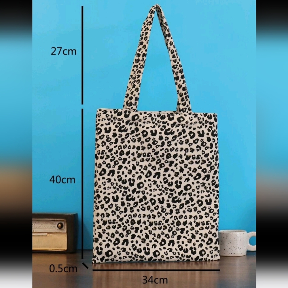 Leopard Bag - Picture 3 of 5